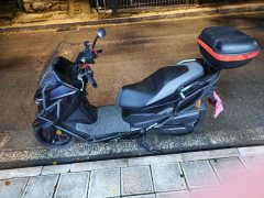 QJMOTOR Hong 250 - ფოტო 4