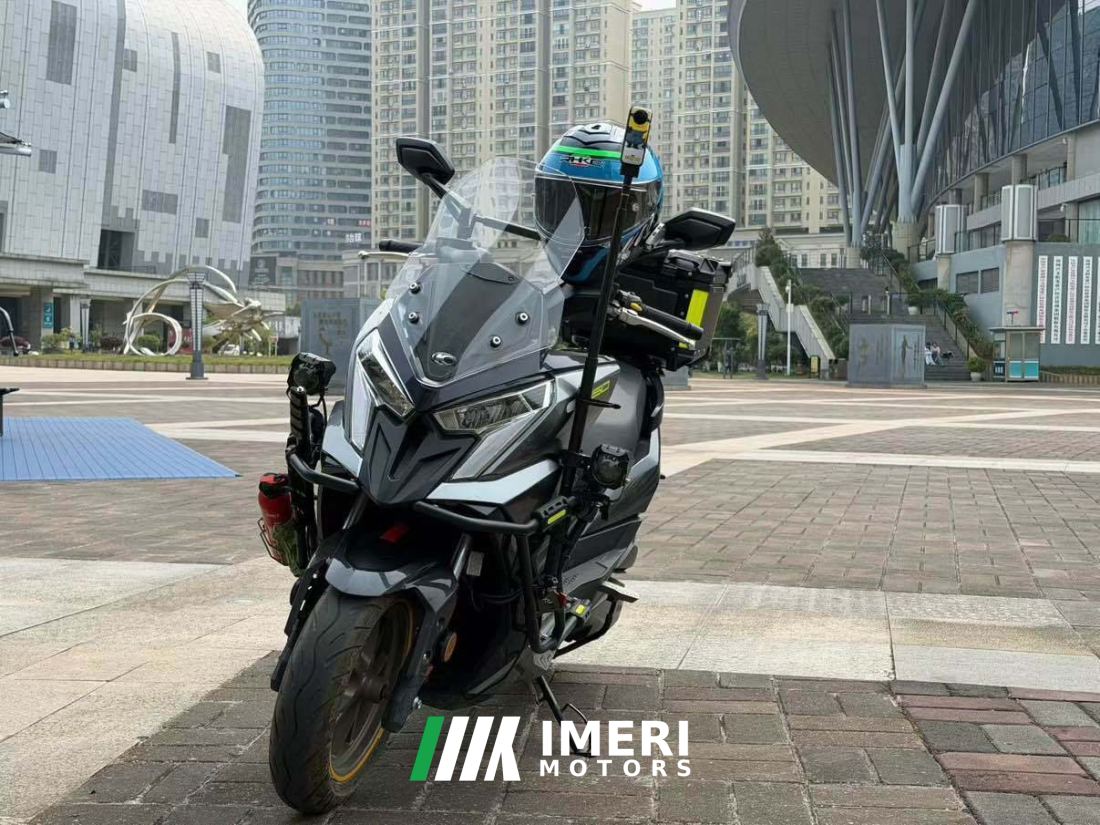 KYMCO Racing X 150 - мотоцикл из Китая
