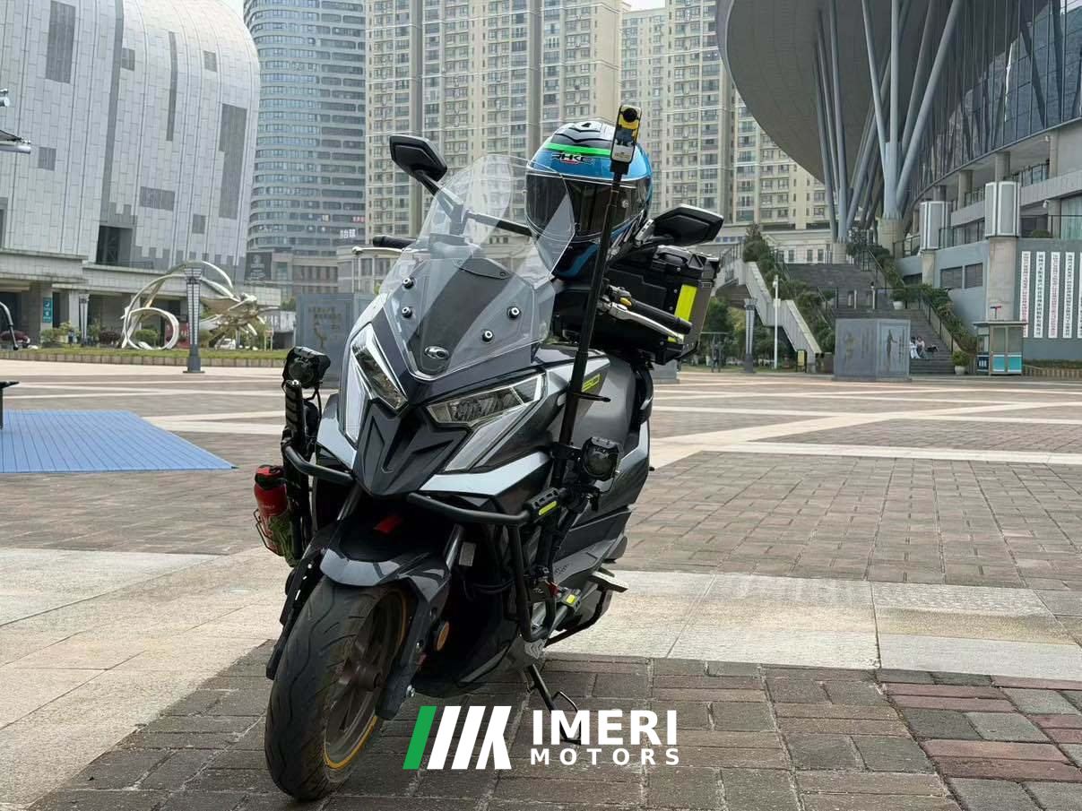 2024 KYMCO Racing X 150