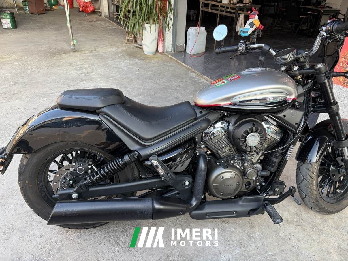 2026 Benda Chinchilla 355 350 cc