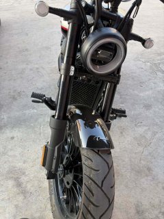 Benda Chinchilla 355 350 cc - ფოტო 4