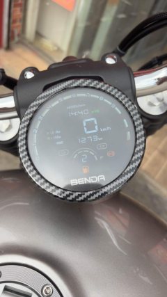 Benda Chinchilla 355 350 cc - ფოტო 5