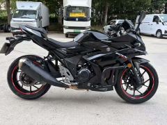 Haojue Suzuki GSX250R - фото 1