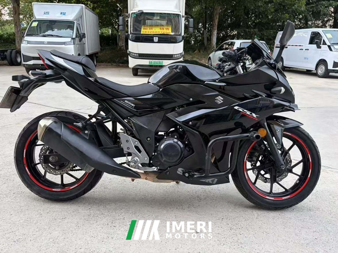 2022 Haojue Suzuki GSX250R