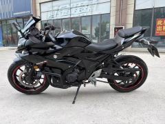 Haojue Suzuki GSX250R - фото 2