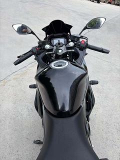 Haojue Suzuki GSX250R - фото 3