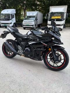 Haojue Suzuki GSX250R - фото 4