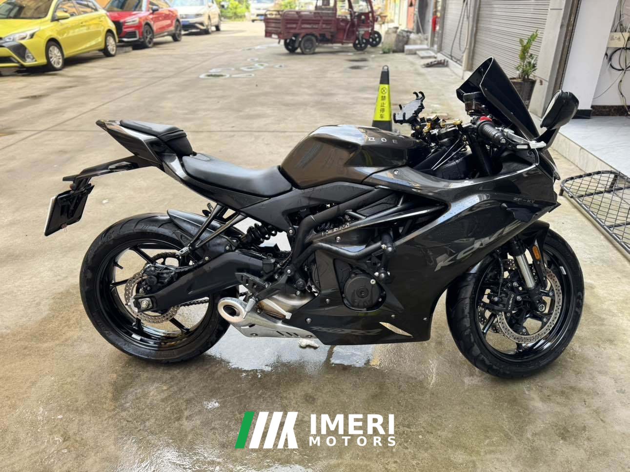 2024 Kayo 450RR