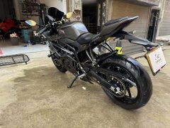Kayo 450RR - photo 6