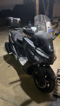 KYMCO Rowing CT250 - ფოტო 2