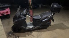 KYMCO Rowing CT250 - ფოტო 3