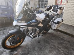 CFMOTO 700MT - ფოტო 1