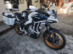 CFMOTO 700MT - ფოტო 3