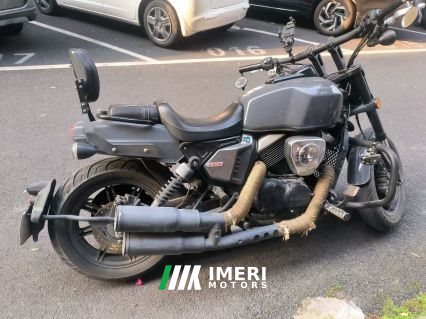 Longjia V Dominator 250 - მოტოციკლი ჩინეთიდან