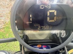 Honda CL500 - ფოტო 2