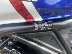 Honda CL500 - ფოტო 3