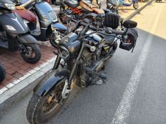 Voge CU625 600 cc - ფოტო 2