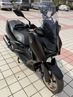 Yamaha XMAX 300 cc - ფოტო 1