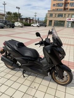 Yamaha XMAX 300 cc - ფოტო 3
