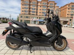Yamaha XMAX 300 cc - ფოტო 4