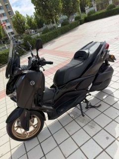 Yamaha XMAX 300 cc - ფოტო 6