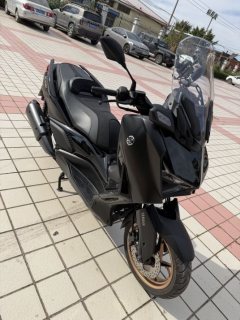 Yamaha XMAX 300 cc - ფოტო 7