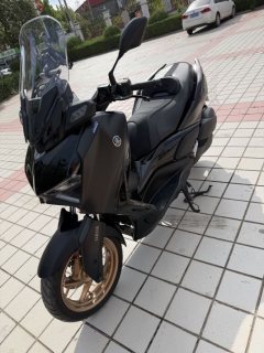 Yamaha XMAX 300 cc - ფოტო 8