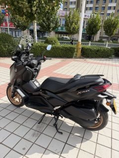 Yamaha XMAX 300 cc - ფოტო 9