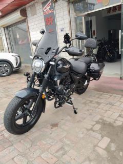 Haojue TR300 - photo 1