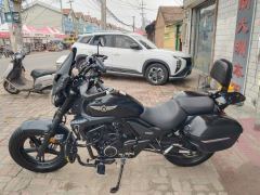 Haojue TR300 - photo 2