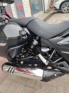Haojue TR300 - photo 4