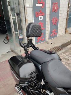 Haojue TR300 - photo 6