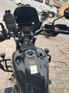 Haojue TR300 - photo 7