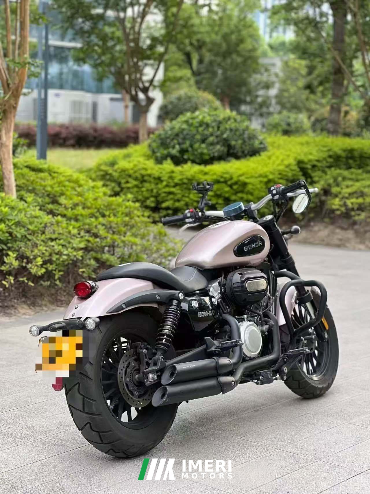2022 Benda Challenger 300