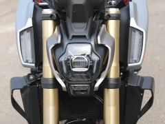 QJMOTOR 900 - ფოტო 11