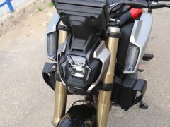 QJMOTOR 900 - ფოტო 12