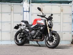 QJMOTOR 900 - ფოტო 3