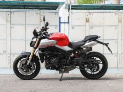 QJMOTOR 900 - ფოტო 4