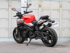 QJMOTOR 900 - ფოტო 5