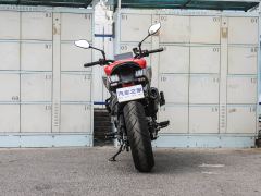 QJMOTOR 900 - ფოტო 6