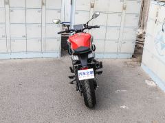 QJMOTOR 900 - ფოტო 9