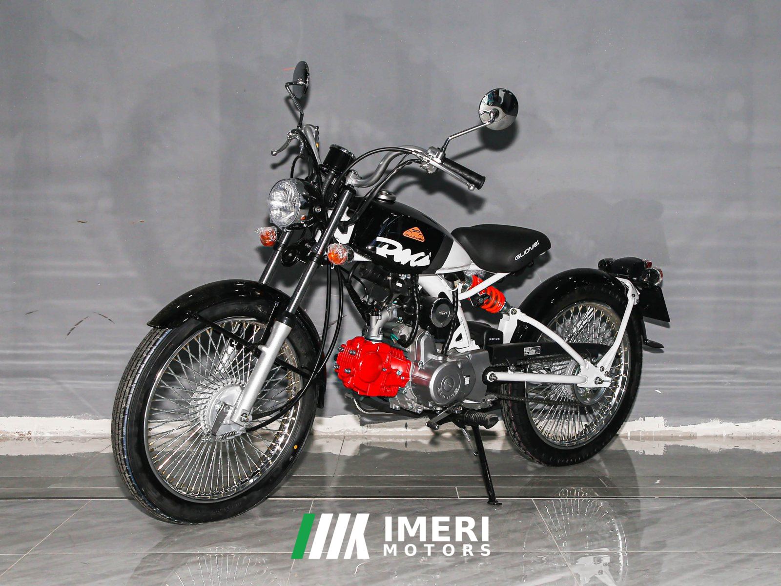 2022 Guomei 125 cc