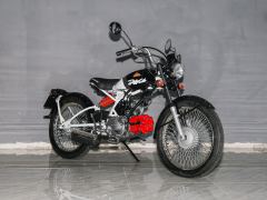 Guomei 125 cc - фото 3