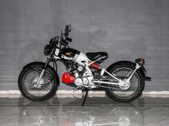 Guomei 125 cc - фото 4