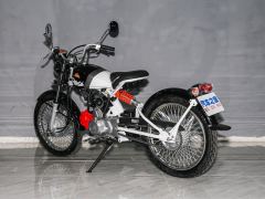 Guomei 125 cc - фото 6