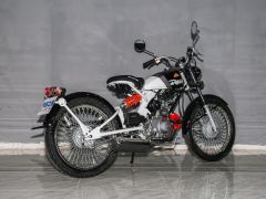 Guomei 125 cc - фото 8