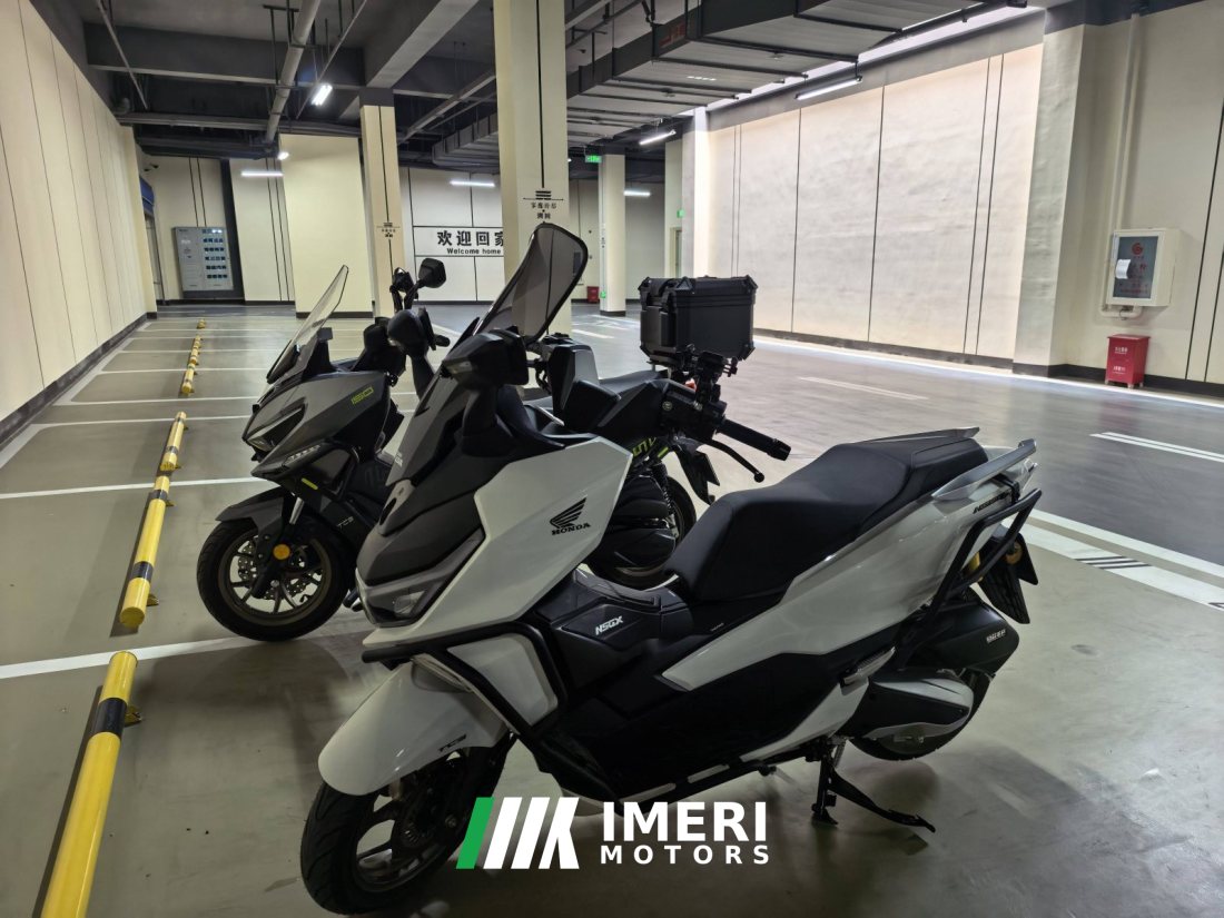 Sundiro Honda NS150GX - мотоцикл из Китая
