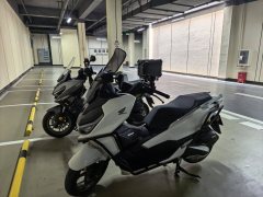 Sundiro Honda NS150GX - фото 1