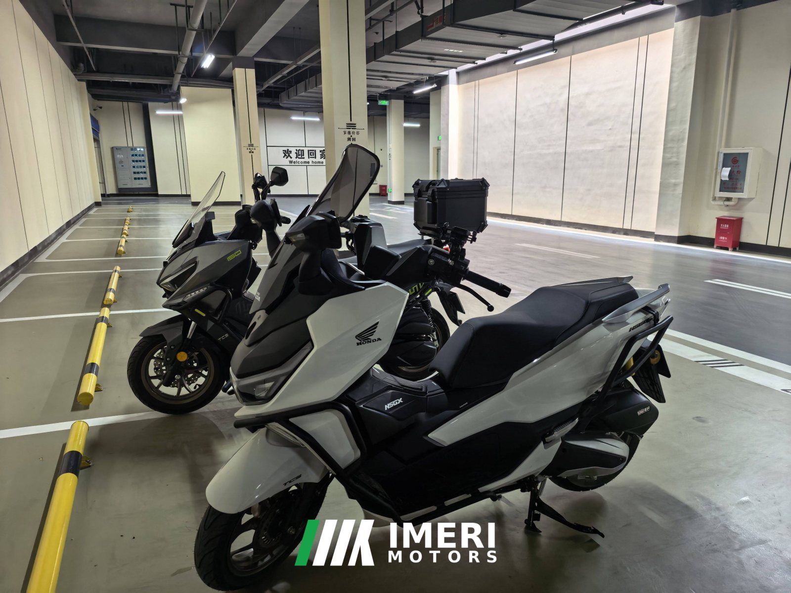 2026 Sundiro Honda NS150GX