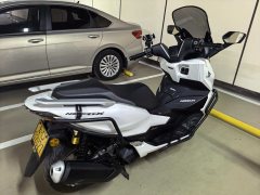 Sundiro Honda NS150GX - фото 2